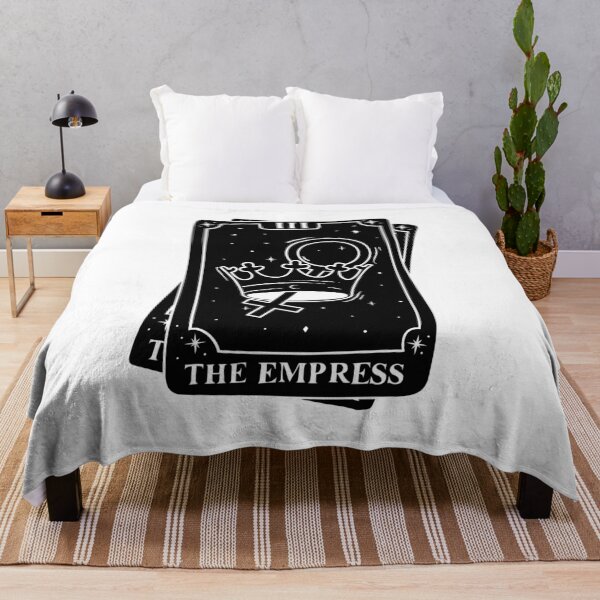 Item preview, THE EMPRESS - TAROT CARD designed and sold by Suazankate.