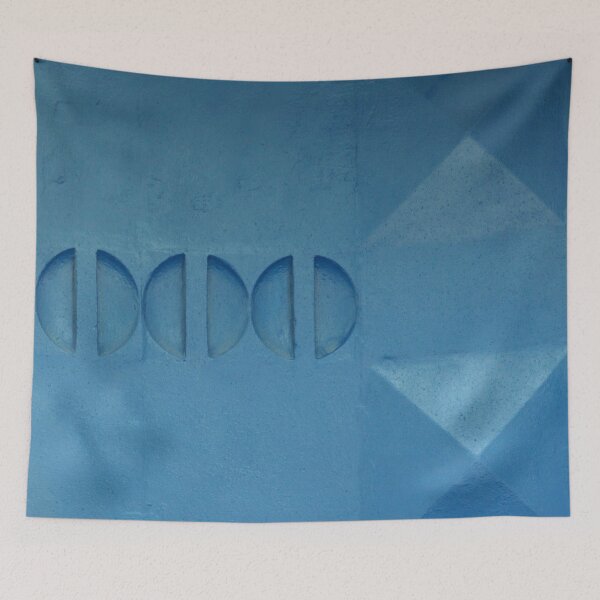 Item preview, Blue deco designed and sold by vfphoto.