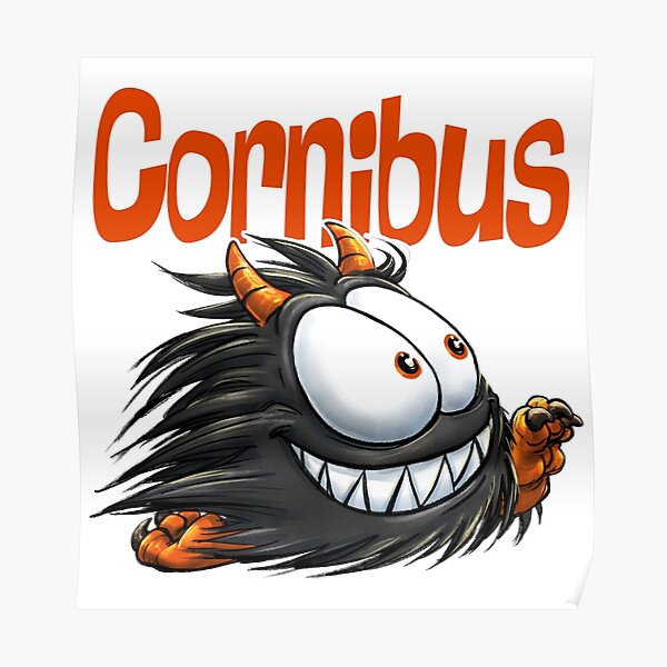CORNIBUS SUPERSTAR 2 Poster