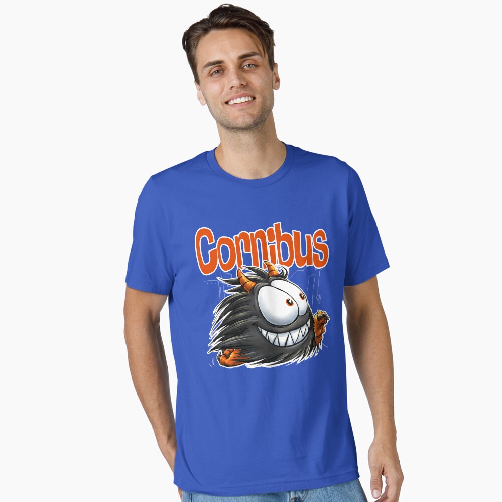 Artikel-Vorschau von Essential T-Shirt, designt und verkauft von LuziferJunior.