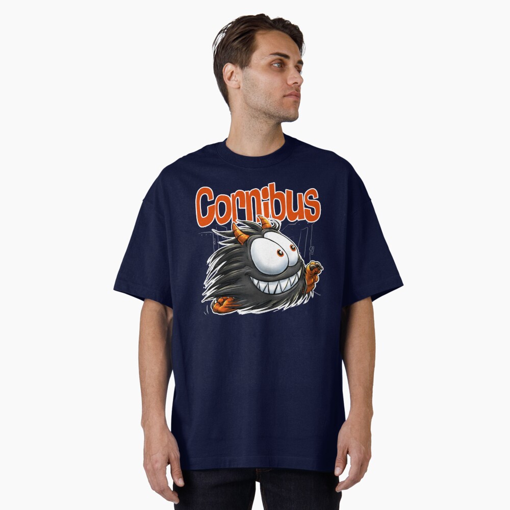 Artikel-Vorschau von Oversized T-Shirt, designt und verkauft von LuziferJunior.