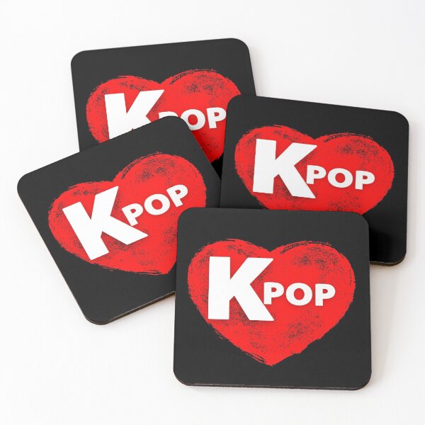 Item preview, I love kpop - kpop lover designed and sold by bellarulox.