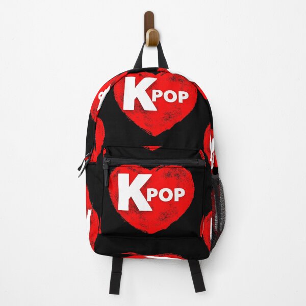 Item preview, I love kpop - kpop lover designed and sold by bellarulox.
