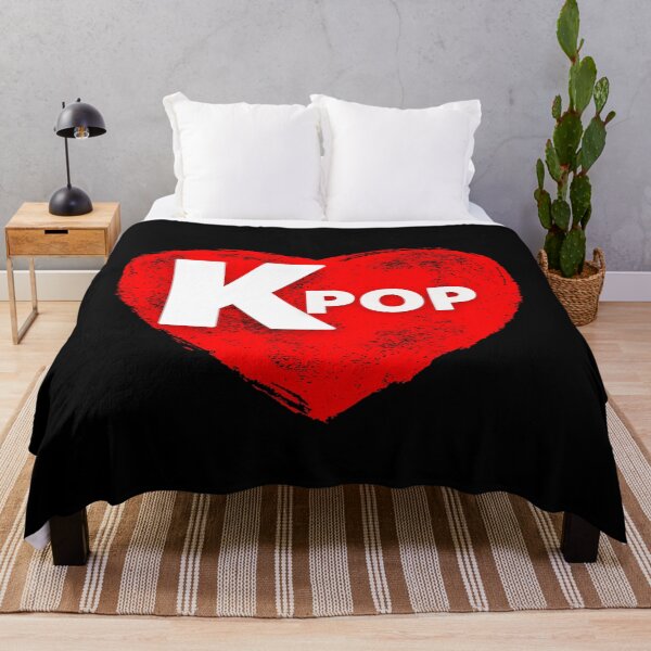 Item preview, I love kpop - kpop lover designed and sold by bellarulox.