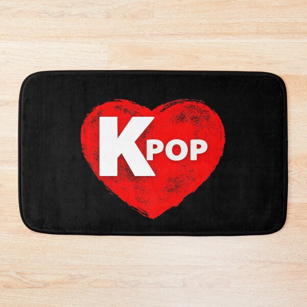 Item preview, I love kpop - kpop lover designed and sold by bellarulox.