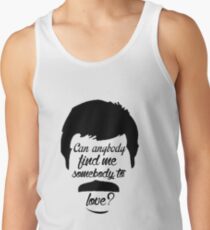 Somebody To Love Tank Top