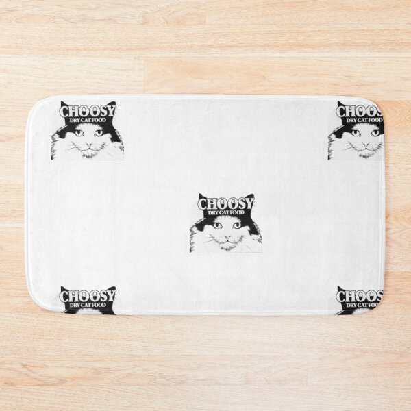 Item preview, Choosy Cat Food designed and sold by pink-pink-moon.