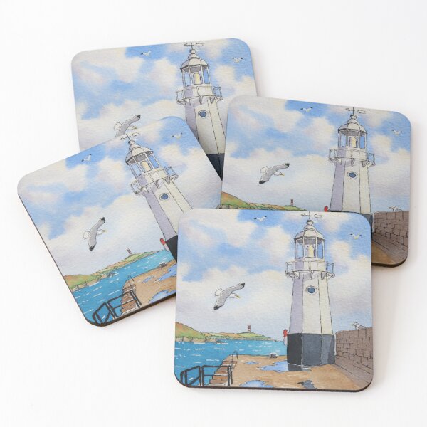 Item preview, Mevagissey Lighthouse. designed and sold by John Ray.