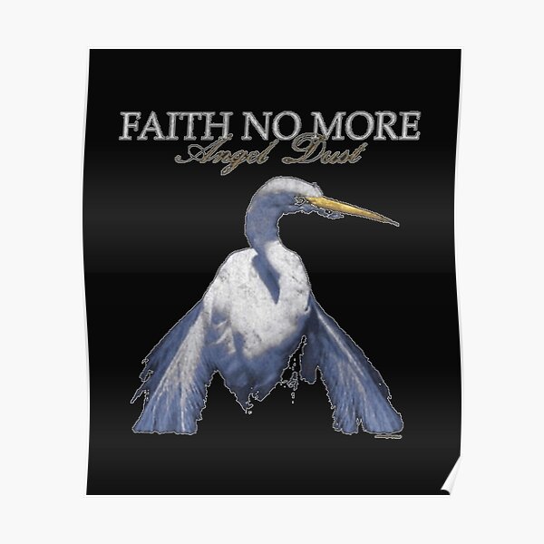 Poster: Alice Angel  Redbubble