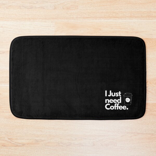 Item preview, I Just need coffee Shirt designed and sold by 88TShirt By i-Pap.