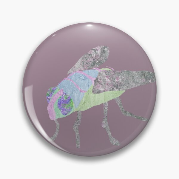 Item preview, Vlieg Fly Insect designed and sold by SaraCeline.
