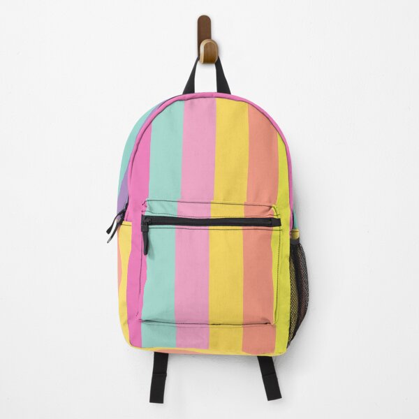 Item preview, Pastel pattern with vertical stripes designed and sold by greatnorris.