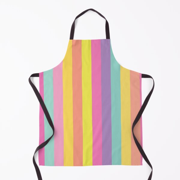 Item preview, Pastel pattern with vertical stripes designed and sold by greatnorris.
