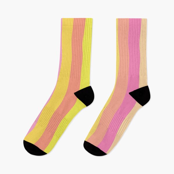 Item preview, Pastel pattern with vertical stripes designed and sold by greatnorris.