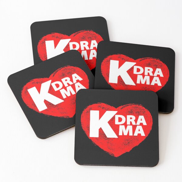 Item preview, I love kdrama - kdrama lover designed and sold by bellarulox.