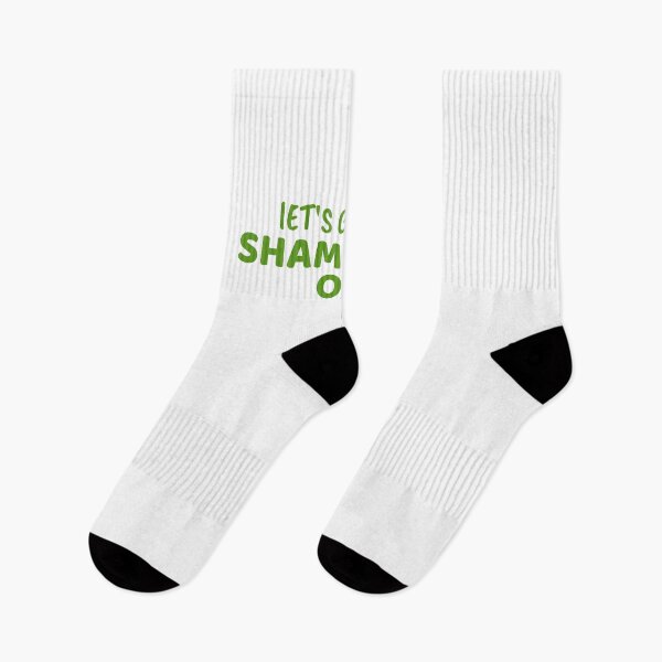 Item preview, let's get Shamrock on.. designed and sold by HAMSAN'S  STORE.