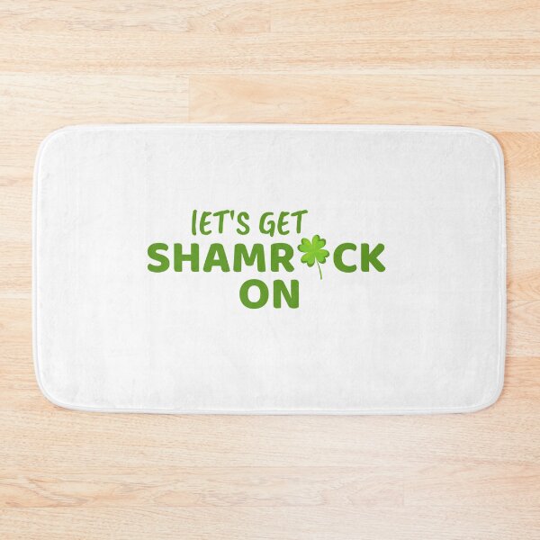 Item preview, let's get Shamrock on.. designed and sold by HAMSAN'S  STORE.