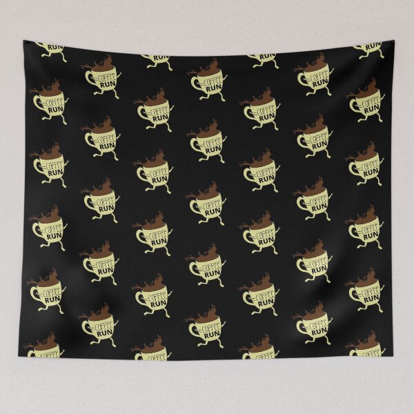 Item preview,  My Coffee Run designed and sold by sgmydesigns.