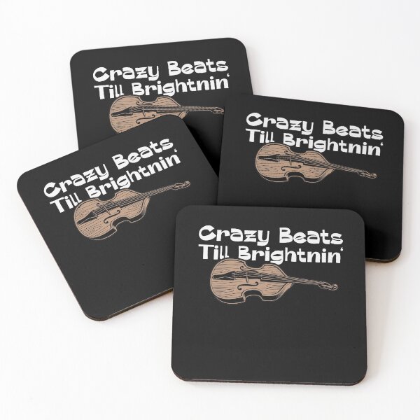 Item preview, double bass Jam Session Jazz Lovers Design designed and sold by FalkDania.