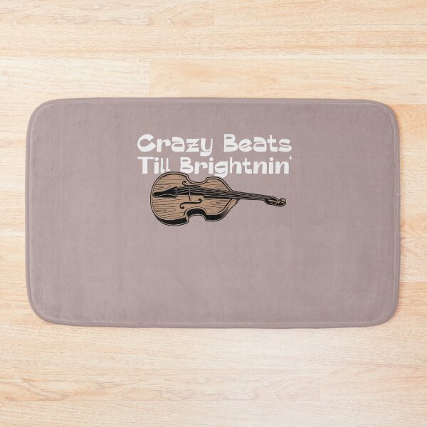 Item preview, double bass Jam Session Jazz Lovers Design designed and sold by FalkDania.