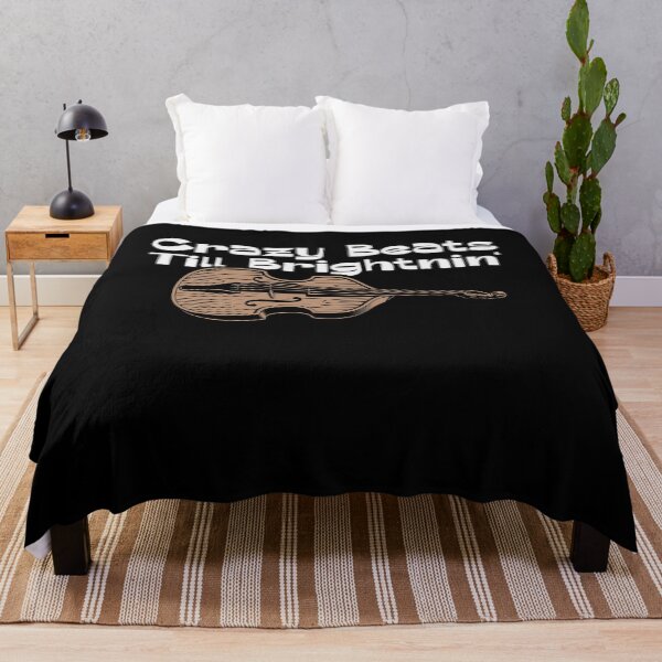 Item preview, double bass Jam Session Jazz Lovers Design designed and sold by FalkDania.