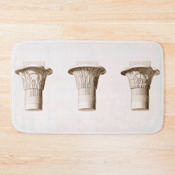 Item preview, Egyptian Pillar designed and sold by redoARTstore.