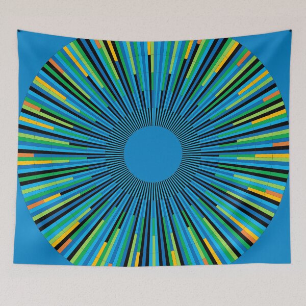 Item preview, Prime Circle 2 designed and sold by MarkArtDesignUK.