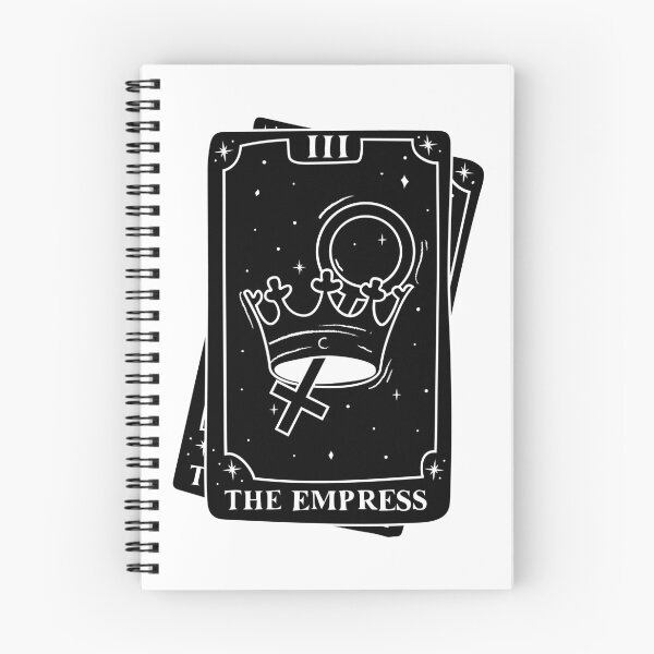 Item preview, THE EMPRESS - TAROT CARD designed and sold by Suazankate.