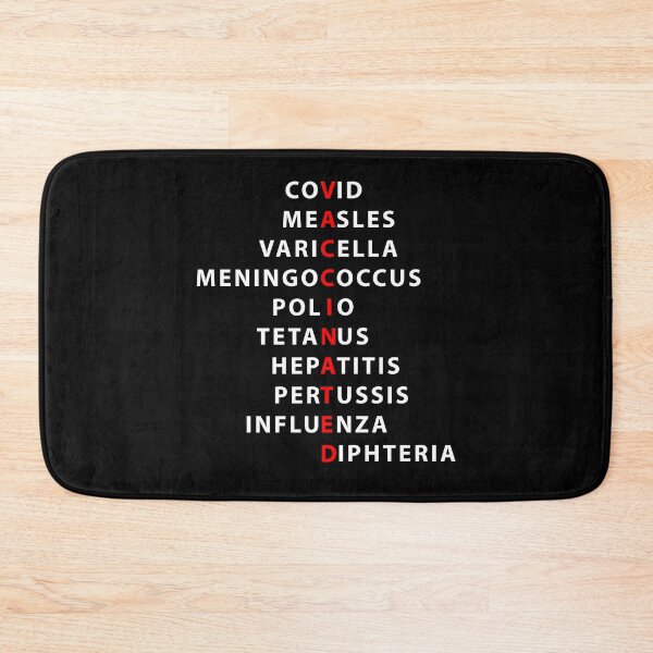Item preview, Coronavirus Vaccinated designed and sold by FrenchArtee.