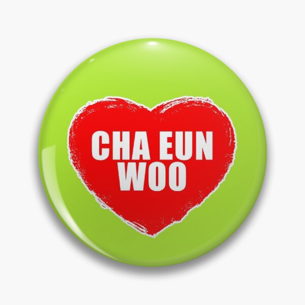 Item preview, I love Cha Eun Woo - 차은우 - kdrama lover designed and sold by bellarulox.