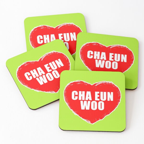 Item preview, I love Cha Eun Woo - 차은우 - kdrama lover designed and sold by bellarulox.
