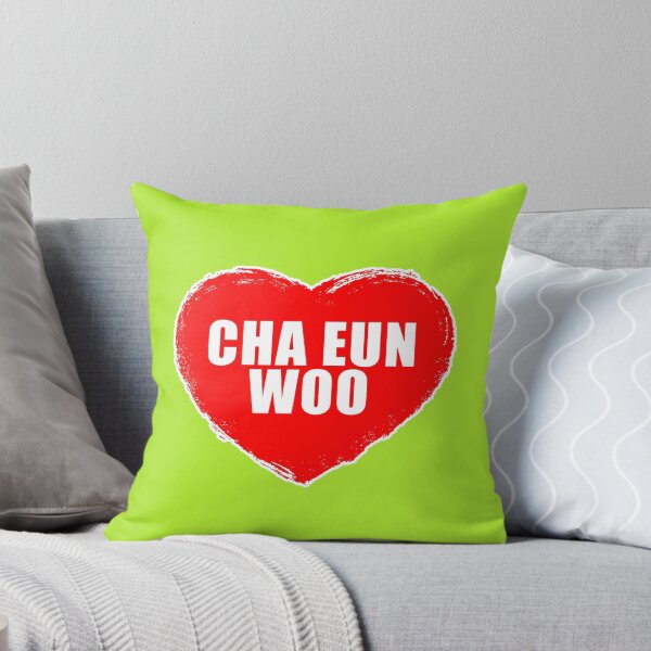 Item preview, I love Cha Eun Woo - 차은우 - kdrama lover designed and sold by bellarulox.
