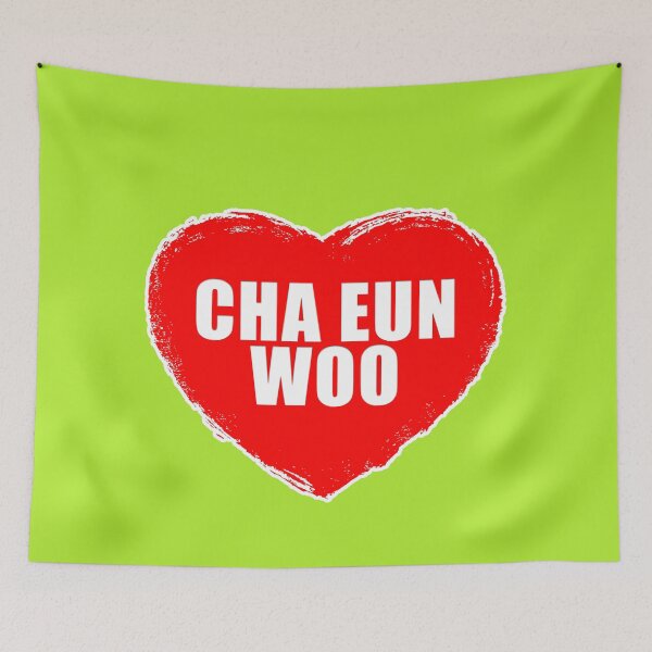 Item preview, I love Cha Eun Woo - 차은우 - kdrama lover designed and sold by bellarulox.