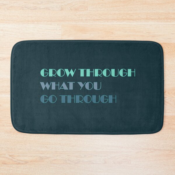 Item preview, Grow Through What You Go Through designed and sold by heartfeltarts93.