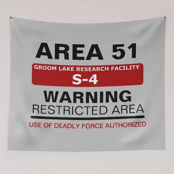 Item preview,  Area 51 designed and sold by FantasySkyArt.