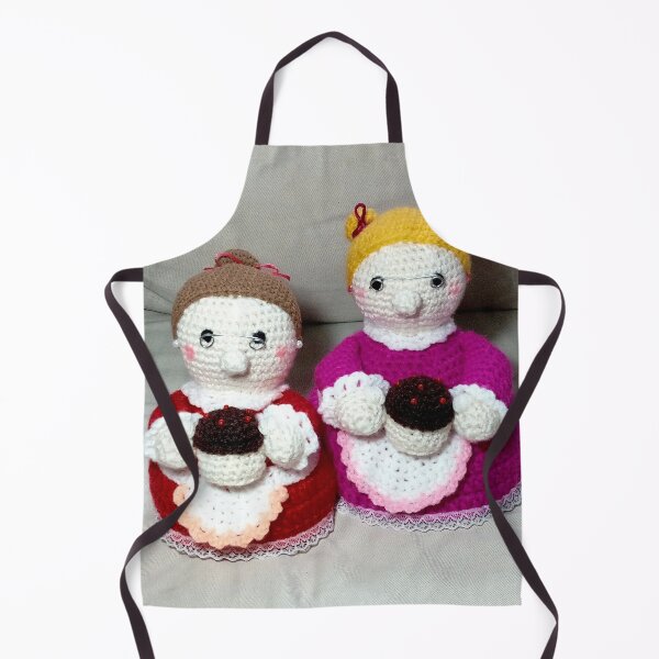 Item preview, Two ladies with cupcakes designed and sold by igeorgia.