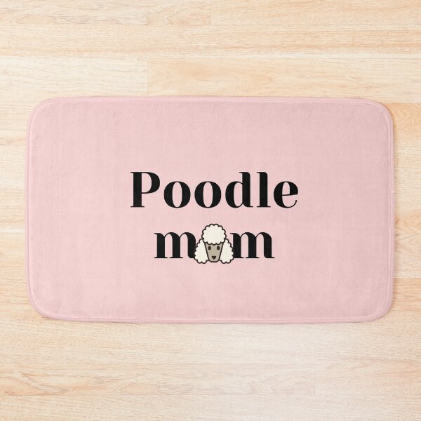 Item preview, Poodle mom. Poodle lover. Dog lovers. Poodle dog designed and sold by soniaaseguin.