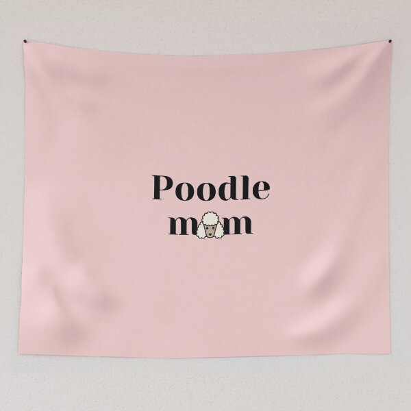 Item preview, Poodle mom. Poodle lover. Dog lovers. Poodle dog designed and sold by soniaaseguin.