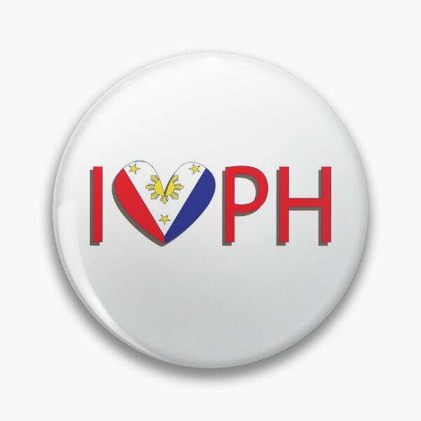 Item preview, I HEART PHILIPPINES - COOL PINOY DESIGN designed and sold by mjdragonfly.