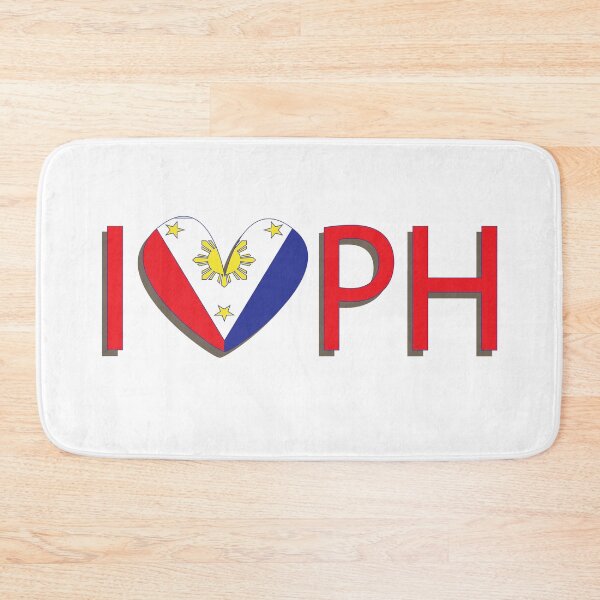 Item preview, I HEART PHILIPPINES - COOL PINOY DESIGN designed and sold by mjdragonfly.