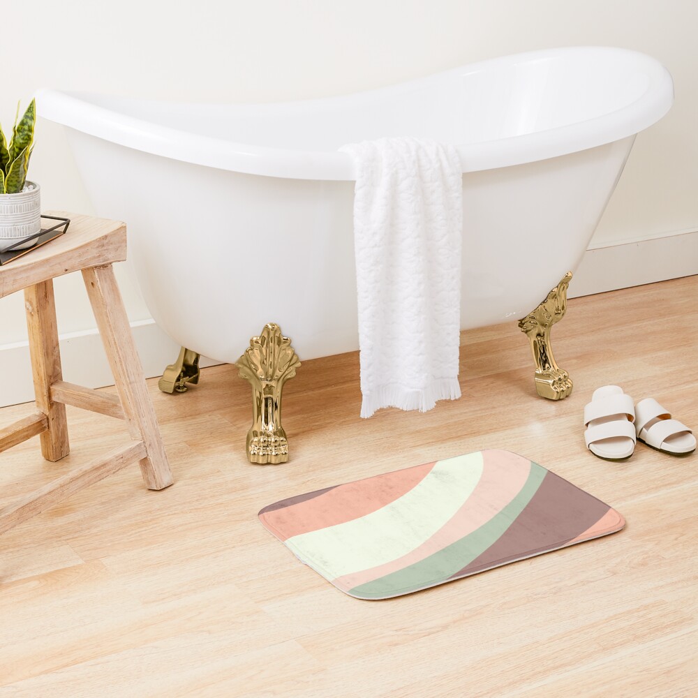 Item preview, Bath Mat designed and sold by momilon.