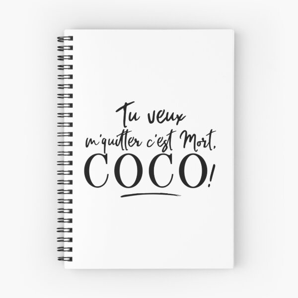Item preview, Wejdene - You want to leave me it's dead, coco designed and sold by FrenchArtee.