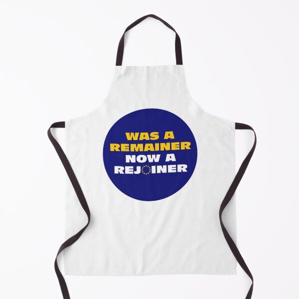 Item preview, Was a Remainer, now a Rejoiner designed and sold by fatchairprint.