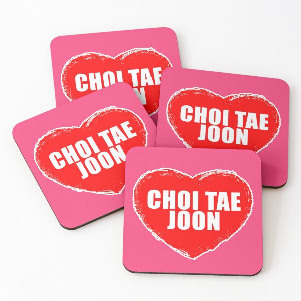 Item preview, I love CHOI TAE JOON - 최태준 - kdrama lover designed and sold by bellarulox.
