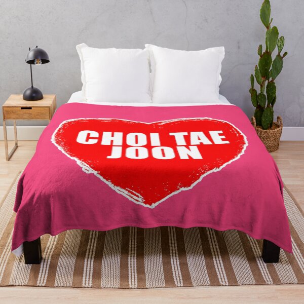 Item preview, I love CHOI TAE JOON - 최태준 - kdrama lover designed and sold by bellarulox.