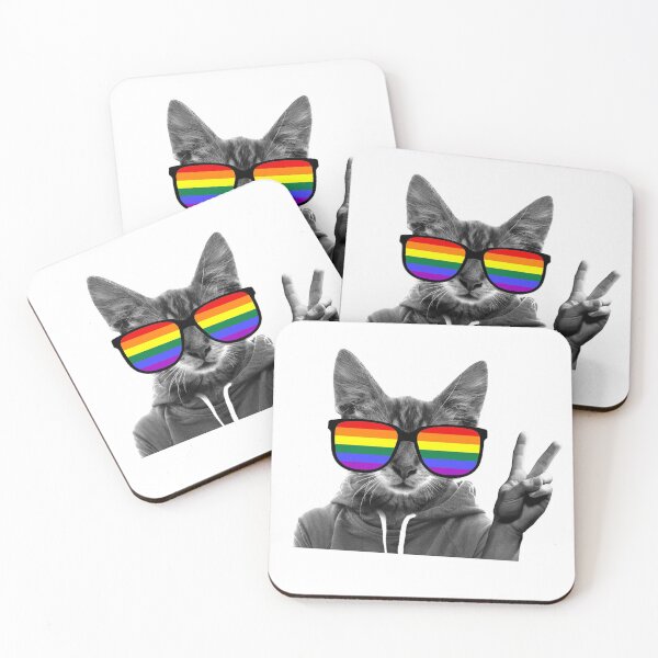 Item preview, Cool Cat designed and sold by MikeSandersonPix Ltd.