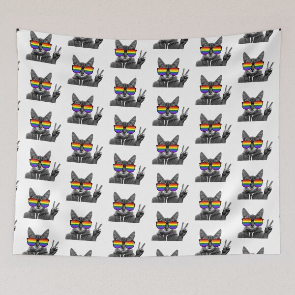 Item preview, Cool Cat designed and sold by MikeSandersonPix Ltd.
