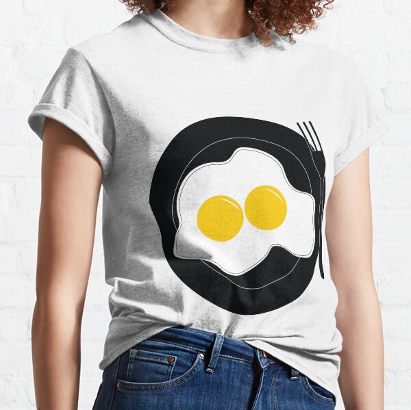 Order Up Eggz Classic T-Shirt