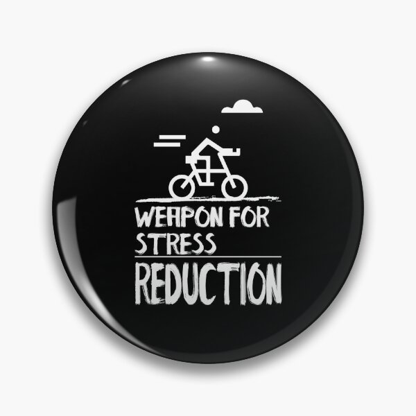 Item preview, Weapon For Stress Reduction designed and sold by Promedia.