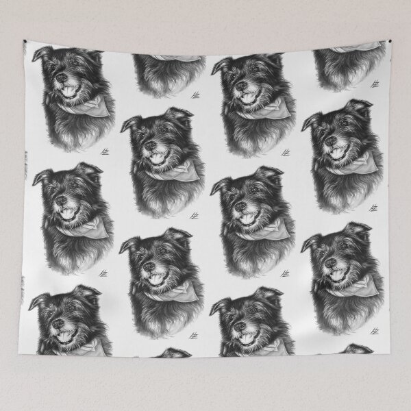 Item preview, Laughing Dog - der lachende Hund designed and sold by Arts & Dogs.